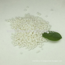 Chine 99% PURITY blanc granulé Nitrate d&#39;ammonium de calcium CAN